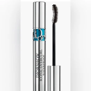 Dior Diorshow Iconic Overcurl wasserfeste Wimperntusche - schwarz - Bild 1 von 2