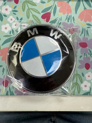 BMW Z3 Side Grill emblem 78mm - Image 1 of 4
