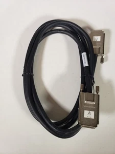 Dell 6FT Foxconn J9189 External SAS SCSI Data Cable 2GFBBBX-38D (4060) Tested - Picture 1 of 8