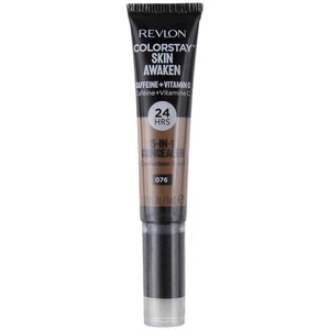 2 Pack Revlon ColorStay 5-in-1 Concealer, Caramel, 0.27 fl oz - Picture 1 of 3