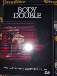 Body Double (DVD, 1998) - Thriller - Craig Wasson, Melanie Griffith, Gregg Henry - Picture 1 of 2