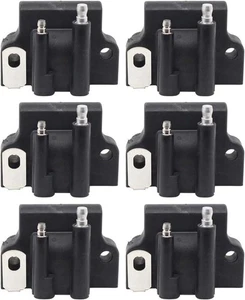Pack of 6 Ignition Coil 582508 18-5179 183-2508 for Johnson... - Picture 1 of 6
