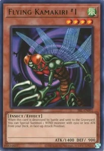 Flying Kamakiri #1 - SRL-EN091 - Rare - Unlimited 25th Anniversary Edition NM Yu - Picture 1 of 1