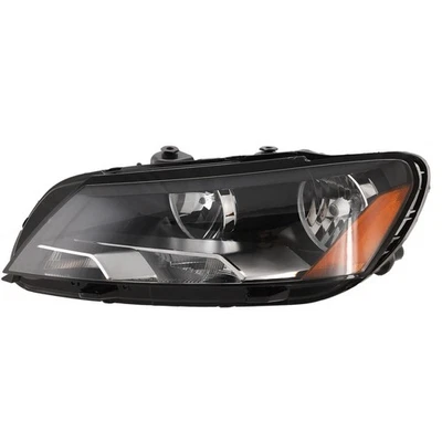 Headlight For 2012 2013 2014 2015 Volkswagen Passat Left With Bulb - Image 1 of 4