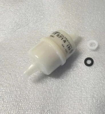 641277 FILTRO BENZINA ORIGINALE PIAGGIO BV 500 2008 (NAFTA) Foto 1 de 4