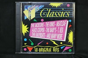 Video Hits Classics - The Jacksons, The Kinks, T.Rex, The Easybeats - CD (C1141) - Picture 1 of 3