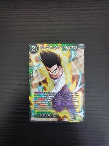 Dragon Ball Power Absorbed - Son Goten, Spirit of Resistance - BT20-066 FOIL - Picture 1 of 2