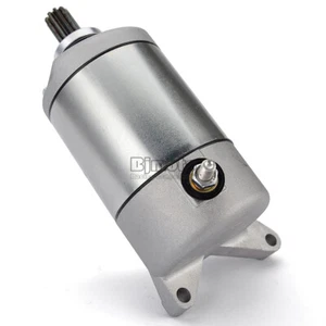 Starter Motor For Yamaha XVS650 XVS650A XVS650AT V-Star Drag Star Custom Classic - Imagen 1 de 6
