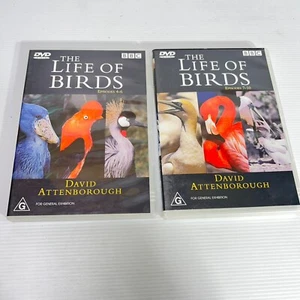 David Attenborough's The Life Of Birds Episodes 4 - 10 - Picture 1 of 3