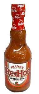 Frank's RedHot Original Hot Sauce 12 oz Red Hot Franks - Picture 1 of 1
