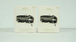 Hallmark Lionel 2008 New York Central 2333 F3 AA Diesel Engine Set NEW S12 - Picture 1 of 8