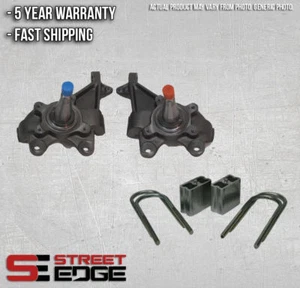 Street Edge Lowering Kit for 1989-1995 Toyota Pickup 2WD 2" Front & 3" Rear - Picture 1 of 1