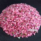 1/2lb Natural Red Tourmaline Bulk Crystal Raw Untreated Unheated Rough