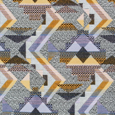 Geometric French Jacquard Tapestry Upholstery Fabric for Sewing by the Yard DIY - Image 1 of 4