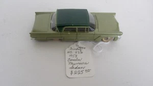 VINTAGE  FRENCH DINKY TOYS 532 . 1958 LINCOLN PREMIERE SEDAN NEAR MINT. - Picture 1 of 12