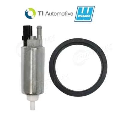 GENUINE Walbro/TI Fuel Pump +Tank Seal for 2009-2013 Polaris WideTrak IQ 2520862 - Image 1 of 4