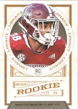2019 Panini Legacy NFL Football Base Singles (Pick Your Cards)