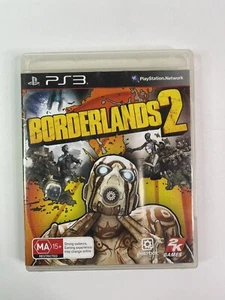 PS3 Borderlands 2 Preowned 2012 Videogame PlayStation AUS/NZ Action Shooter - Bild 1 von 5