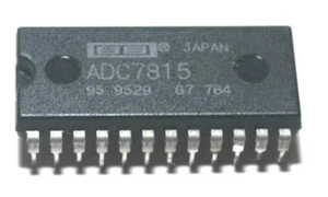 BB ADC7815 DIP Autocalibración 4 Canales Envío EE. UU. - Imagen 1 de 1