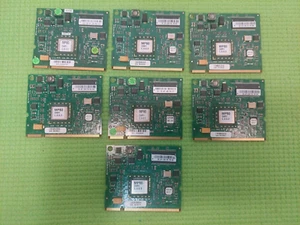 Avaya MP80 DAR1 Media Processor Boards PC1209 AD5182 LOT of 7x - Picture 1 of 3