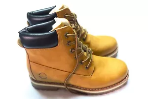 Stivali Bruno Marc uomo classici invernali autunno lavoro outdoor 2.0 taglia US 9 nuovi - Foto 1 di 7