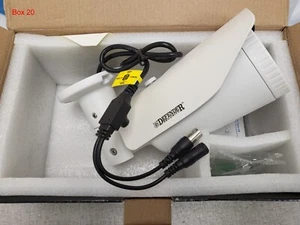 DEFENDER 82-20905 Bullet outdoor camera 1080P - Lens 2.8 - 12mm - NTSC - BNC - Picture 1 of 2