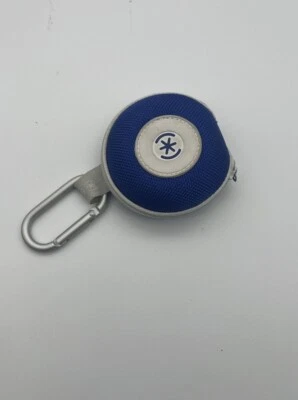 Speck Zipper Puck Carrying Case IPod Shuffle 2G or 3G Generation Blue Preowned - Image 1 of 4