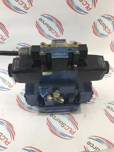 TOKIMEC VICKERS VALVE DG5V-7-2C-E-P7-H-80-JA743 PN. VA12143A - Picture 1 of 2