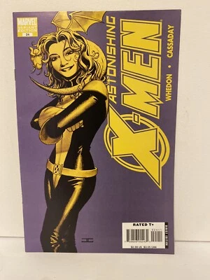 Astonishing X-Men 24 🔥2008 KITTY PRYDE VARIANT🔥Marvel Comics🔥high Grade - Image 1 of 4