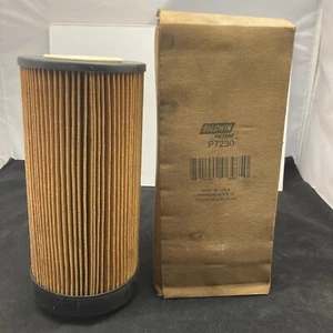 BALDWIN P7230 LUBE  ELEMENT FILTER ENGINE OIL TRACKER TRUCK PARTS PRO MERCEDES - Picture 1 of 12
