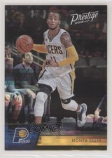 2016-17 Panini Prestige Monta Ellis #49