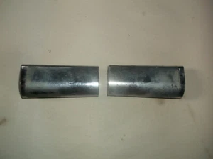 HONDA GOLDWING GL1100 Turn Signal Indicator Stalks Mounts Covers Stay - Picture 1 of 4