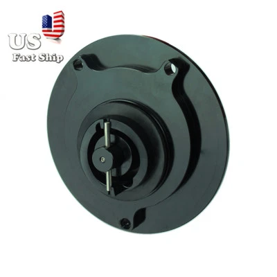 Motorcycle Fuel Gas Cap For Kawasaki Z750/ZX-6R /ZZR 600/ZZR 1200/ZRX 1200R US - Imagem 1 de 4