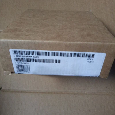 Module in Box For Siemens S7-300 CPU 315-2DP 6ES7 315-2AH14-0AB0 - Image 1 of 3