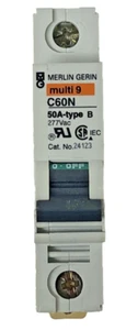 Square D MG24123 C60N Supplementary Protector - Picture 1 of 4