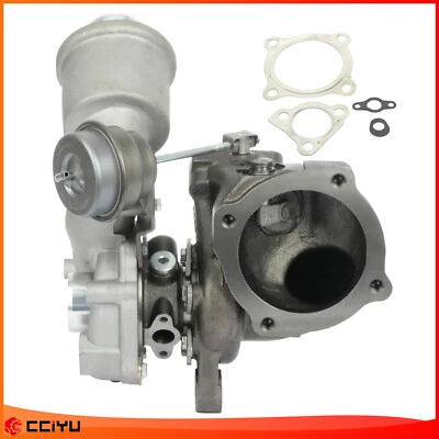 K04 Turbocharger Compressor for 2000-2005 Volkswagen Jetta Golf Beetle 1.8L New - Изображение 1 из 4