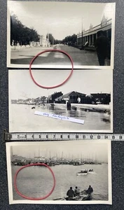 china 3 photos possibly Hankow - Picture 1 of 4