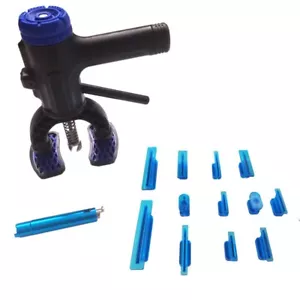 Car Repair Kit Dent Puller Removal Dent Lifter Tool Set Suction Cup For Car Dent - Foto 1 di 6