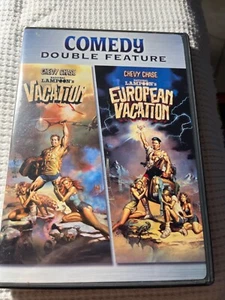Vacation & European Vacation (DVD) - Picture 1 of 2
