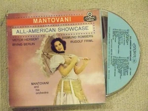MANTOVANI All American Showcase Reel To Reel Tape 7.5 IPS London - Bild 1 von 1
