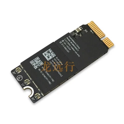 MacBook Pro A1502 13" A1398 15" 2013 2014 2015 AirPort WiFi-Karte BCM94360CS - Bild 1 von 2