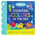 Cottage Door Press Counting Colors in the Sea (a Tuffy Book) (Poche) Tuffy Book