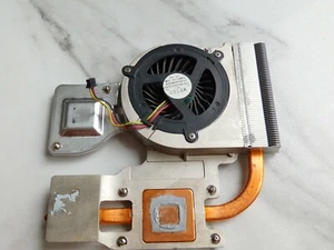 Lüfter Kühler HP PROBOOK 4510S 4710s 4410s 4411s CPU KÜHLKÖRPER 535767-001 - Bild 1 von 4