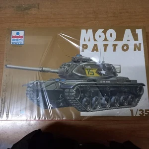 M60 A1 Patton Esci NUOVO - Foto 1 di 3