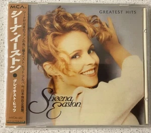Sheena Easton – Greatest Hits (CD) JAPAN OBI MVCM-562 ** - Foto 1 di 2