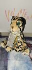 Microsoft Kinectimals Bornean Clouded Leopard w/ Code NEW