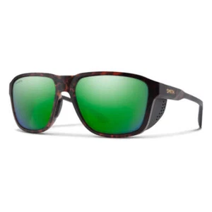 Smith Optics Embark Sunglasses - Matt Tortoise Frame Chromapop Brown Polarized G - Picture 1 of 4