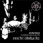 Nocte Obducta Verderbnis (Der Schnitter Kratzt An Jeder Tür) (CD)