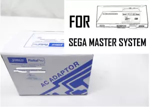 Jameco power adapter Power supply for Sega Master System - Picture 1 of 7