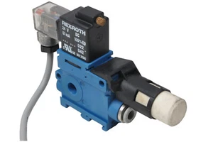 REXROTH solenoid valve 3/2, 579-150-022/042-0, 24VDC, 579-150-022, 579-150-042 - Picture 1 of 9